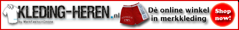 Kleding-heren.nl kortingscode voor extra voordeel