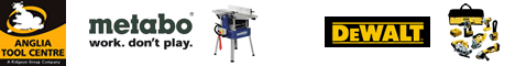 Anglia Tool Centre - Power Tools