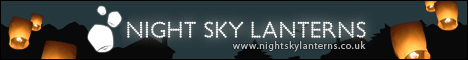 Night Sky Lanterns