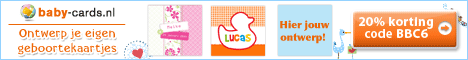 Baby-cards.nl : geboortekaartjes