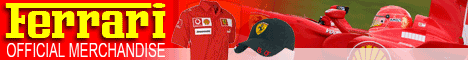 Buy Ferrari Merchandise and Teamwear from Grand Prix Legends