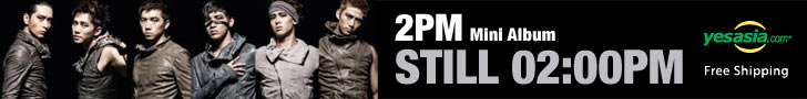 2PM Mini Album - Still 2:00pm  