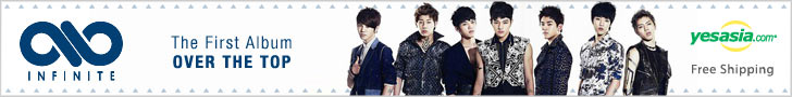 Infinite Vol. 1 - Over The Top