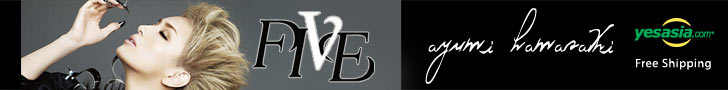 Five (Album+DVD)(Japan Version)