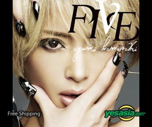 Five (Album+DVD)(Japan Version)