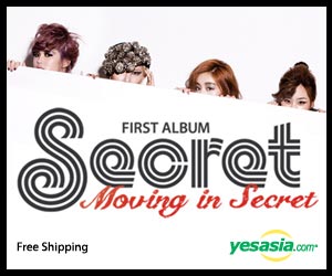 Secret Vol. 1 - Moving In Secret