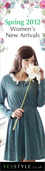 Spring 2012 Women's New Arrivals