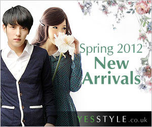 Spring 2012 Women's New Arrivals