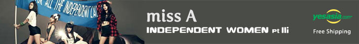  miss A - Independent Women Pt. III 