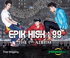 Epik High Vol. 7 - 99 