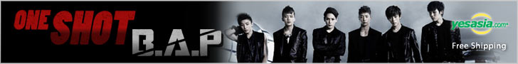  B.A.P Mini Album Vol. 2 - One Shot   