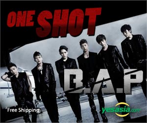  B.A.P Mini Album Vol. 2 - One Shot   