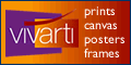 Vivarti canvas prints posters gifts frames