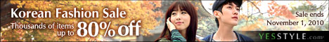 YESSTYLE: Asian Fashion (Korean Fashion, Japanese Fashion, Taiwanese Fashion)