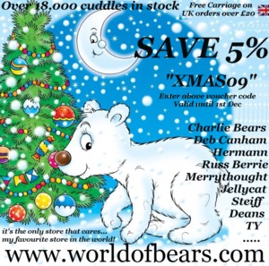 World Of Bears Discount offer
