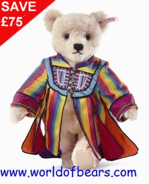 joseph teddy bear steiff special