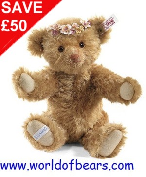 teddy bear steiff special