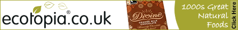 Natural Foods from Ecotopia.co.uk