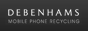 Debenhams Mobile Recycling