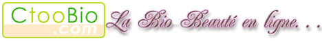 cosm�tiques bio et produits de beaut� naturels