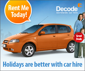 Cheap Car Hire