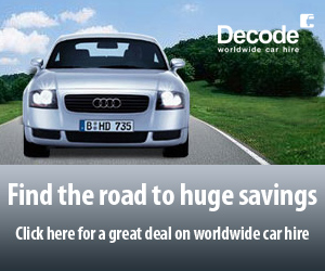 Cheap Car Hire
