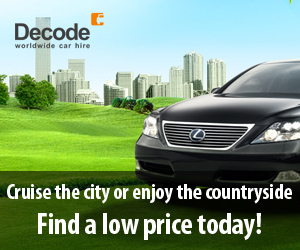 Cheap Car Hire