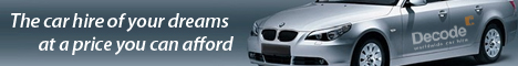 Cheap Car Hire