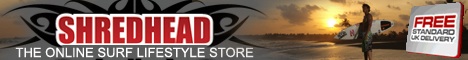 Shredhead Surf Lifestyle Store