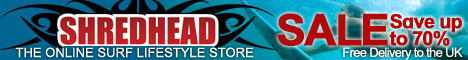 Shred Head Surf Lifestyle Store
