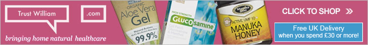 Trust William - Bringing Home Natural Healthcare
