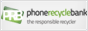 Phone Recycle Bank logo