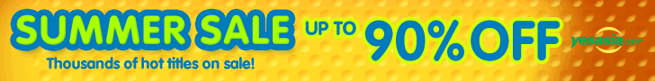 Summer Sale Up To 90% Off