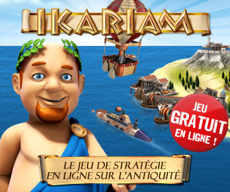 Jouer gratuitement à Ikariam