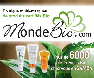 Visiter le site MondeBio