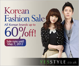 Korean Sale Up to 60% Off