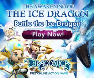 Dragonica - Free Manga Style MMO