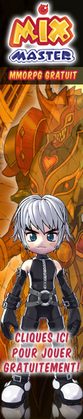 MMORPG gratuit! Rejoins nous vite dans l'aventure.