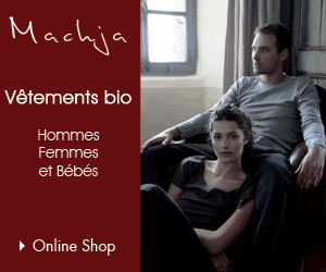 Machja vetement bio - Automne Hiver