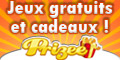 Prizee ... c'est Cadeau !