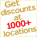Save on the Costa Blanca with 1000+ Discounts