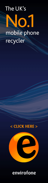 envirofone - cash for your old mobile