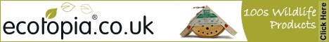 Eco Wildlife Products from Ecotopia.co.uk