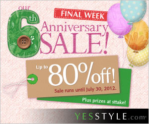 Korean Sale Up to 60% Off