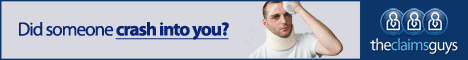 Had a accident? claim compensation now!! 