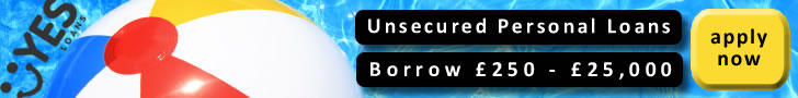 Unsecured Personal Loans from Yes Loans