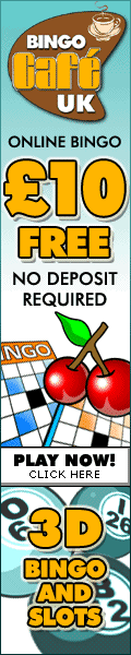Play Bingo Cafe UK