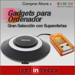 LightInTheBox Gadgets de Ordenador
