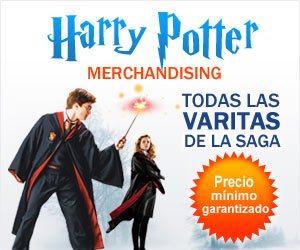 Merchandising de Harry Potter