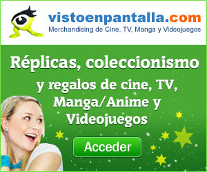 Merchandising de Cine, TV y Videojuegos